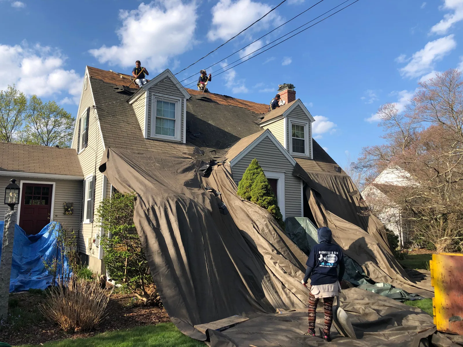 work photo from Google listing