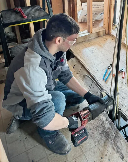work photo from Google listing