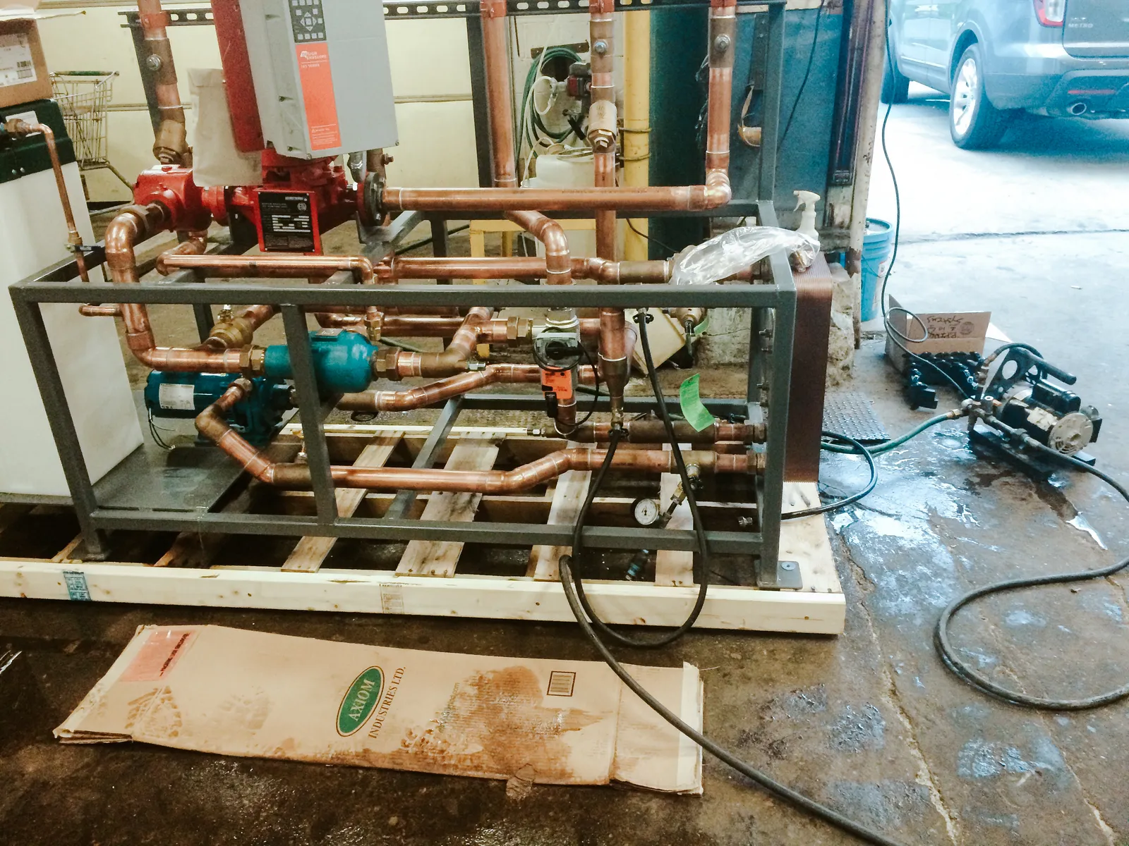 work photo from Google listing