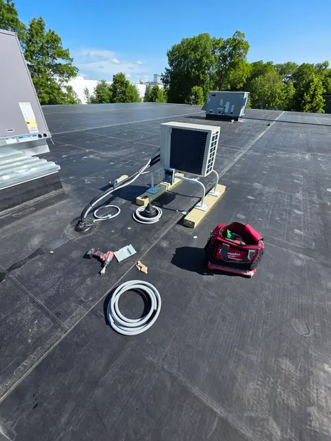 Leal Electrical Services Inc work photo