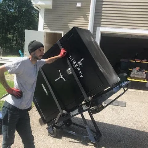 G.Grant Trucking And Moving LLC work photo
