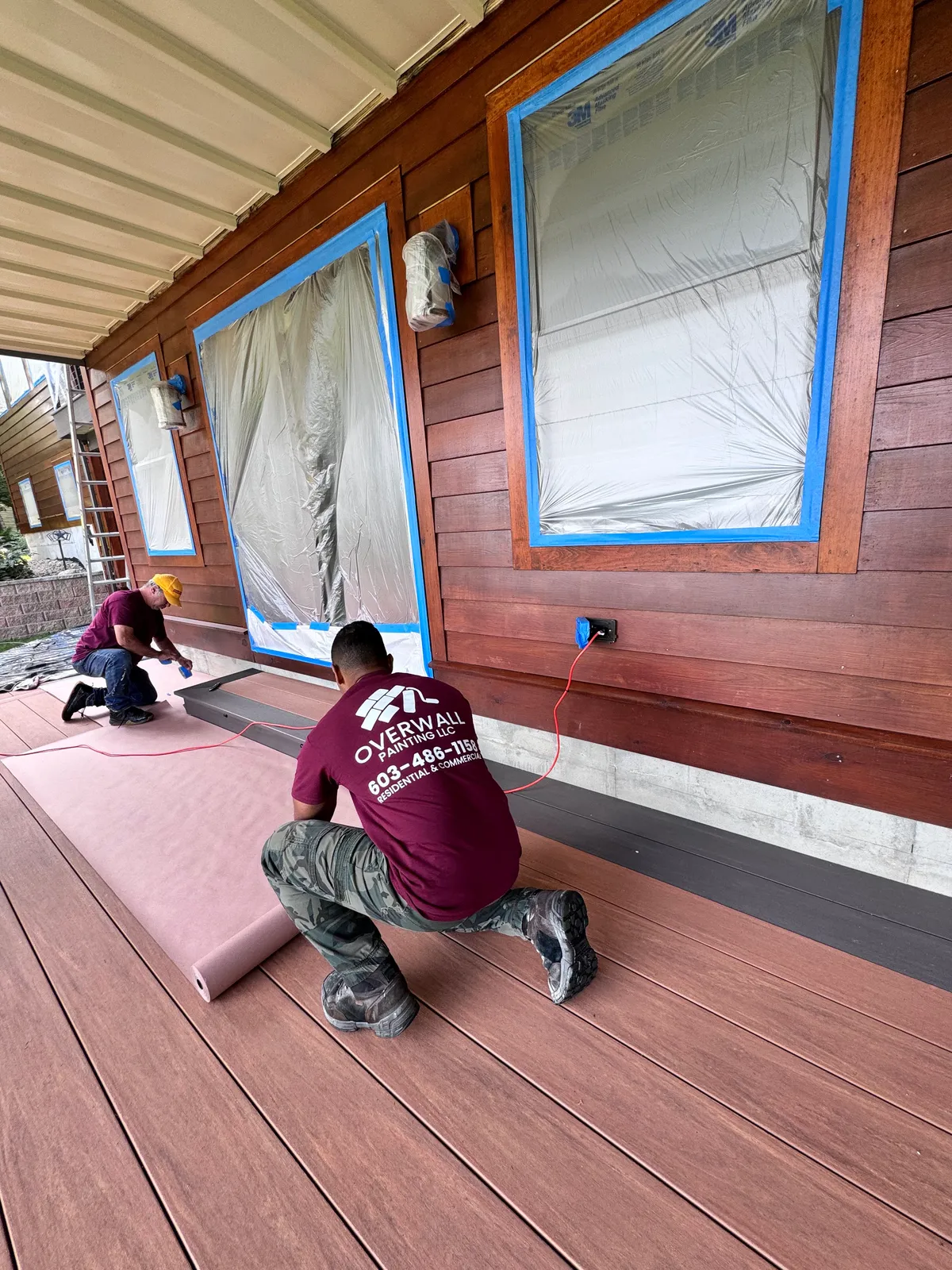 work photo from Google listing
