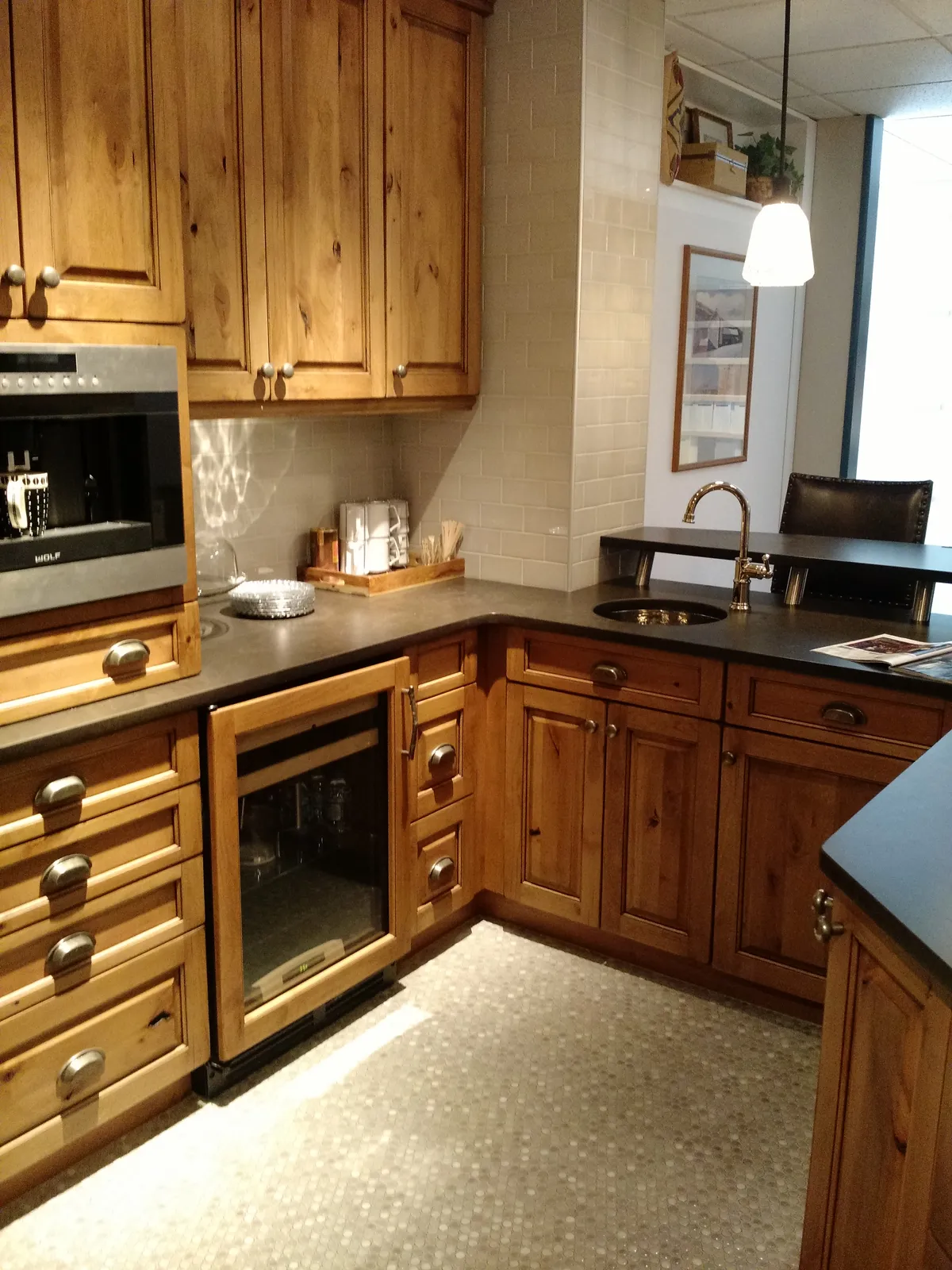 work photo from Google listing