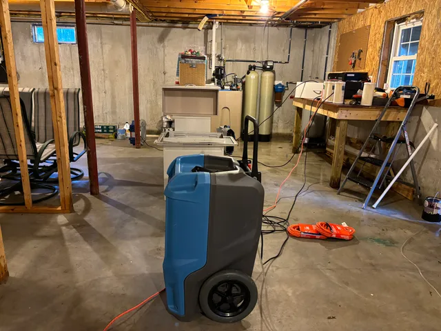 Magic Carpet Cleaning & Restoration work photo