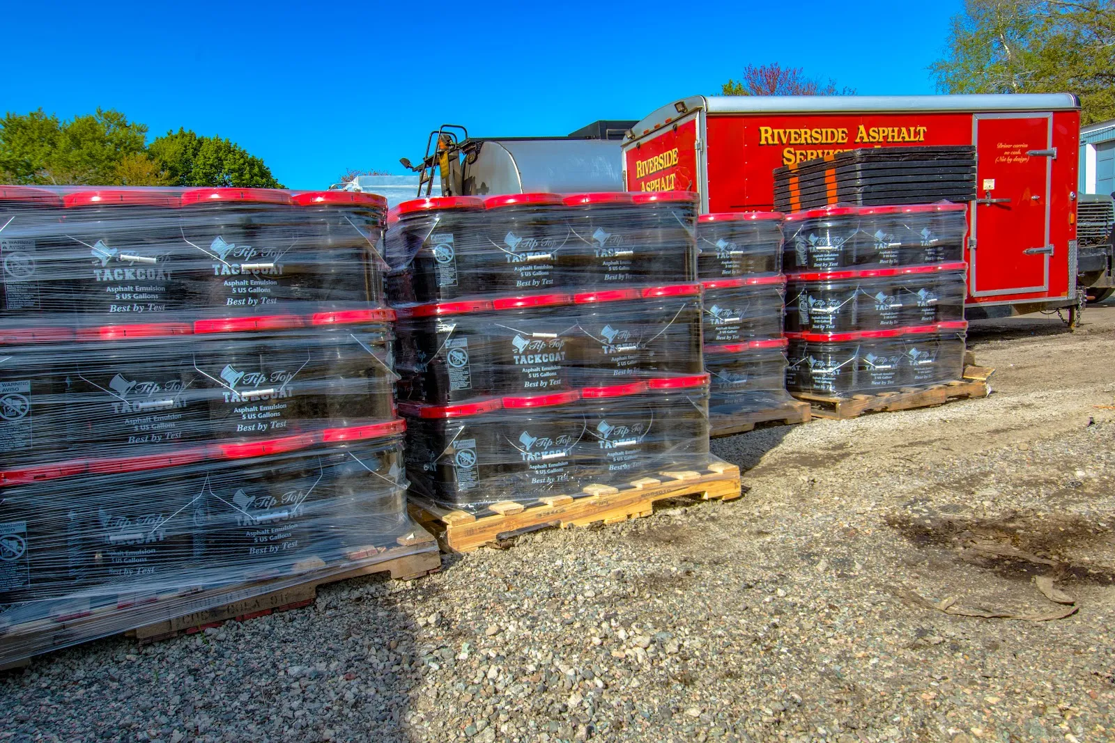 Riverside Asphalt Services Inc
