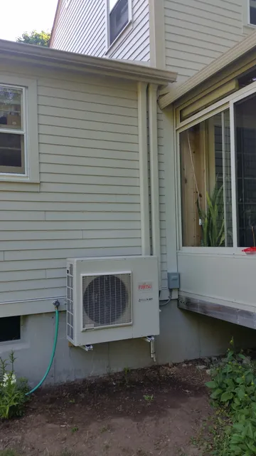NV Heating and Air Conditioning work photo