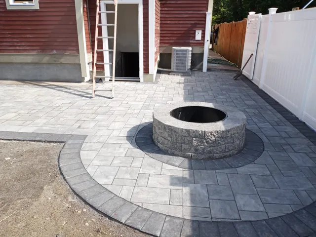 Metrowest Landscape & Construction Inc work photo
