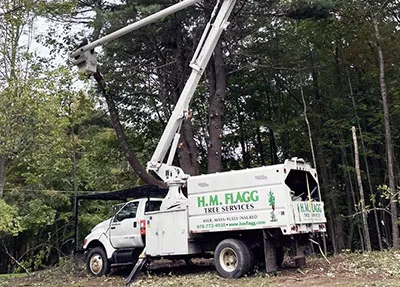 work photo from hmflagg.com