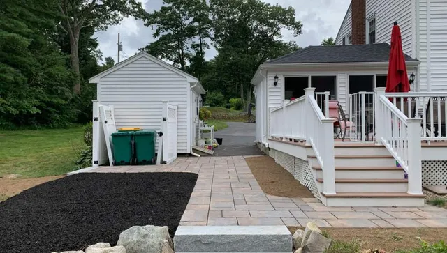 work photo from grandviewlandscapingllc.com