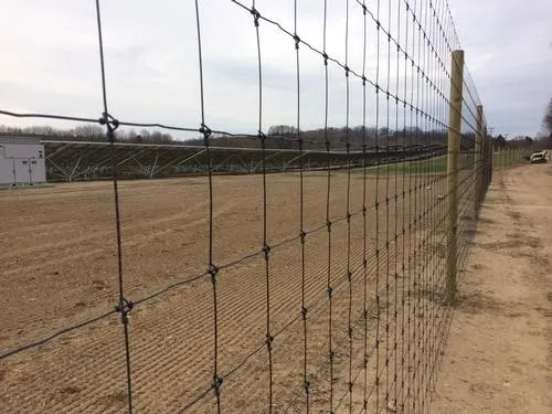 work photo from rivervalleyfencing.com