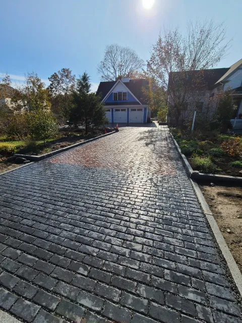 work photo from oakhilllandscaping.com