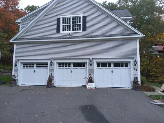 Northeast Garage Door Systems LLC work photo