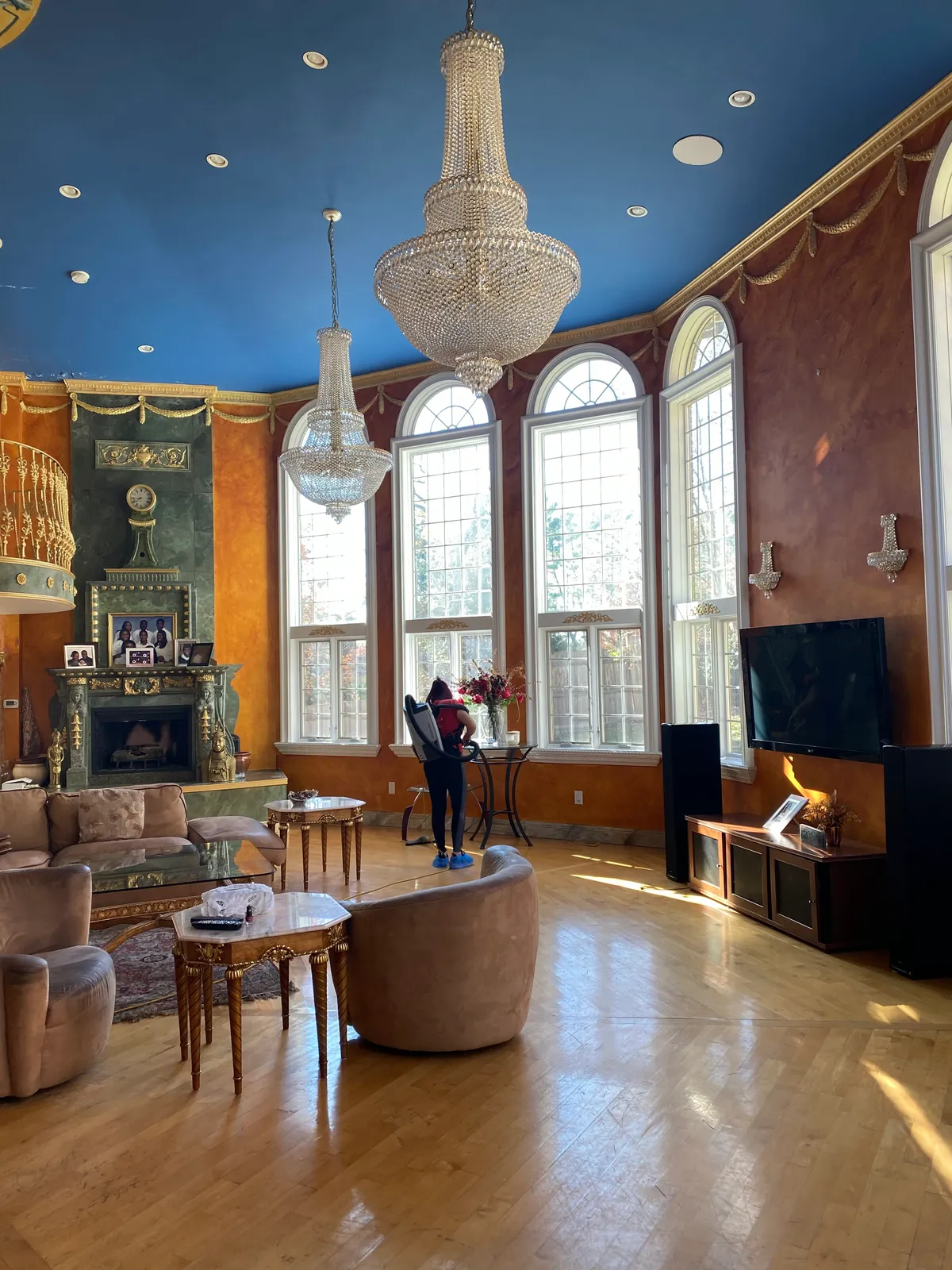 work photo from Google listing