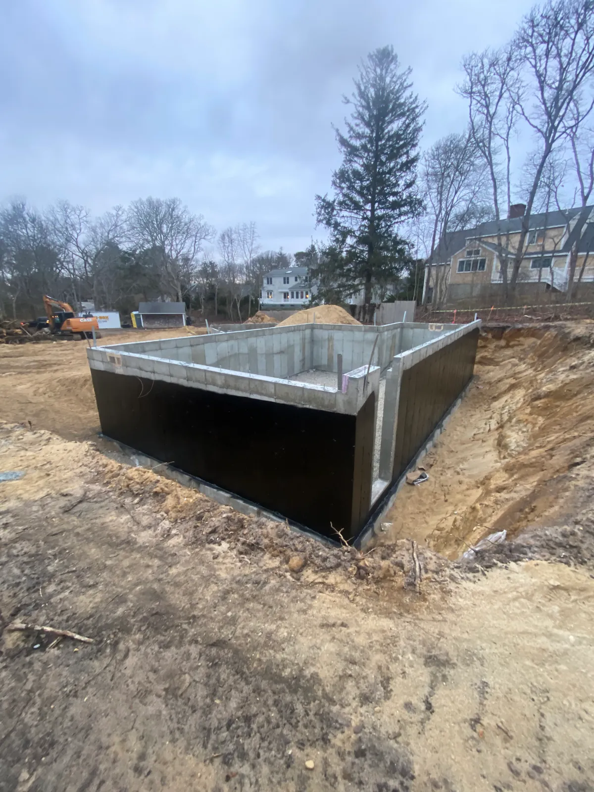 Clifford Excavation, LLC researched project photo