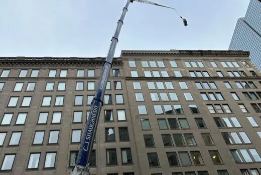 10 Post Office Square