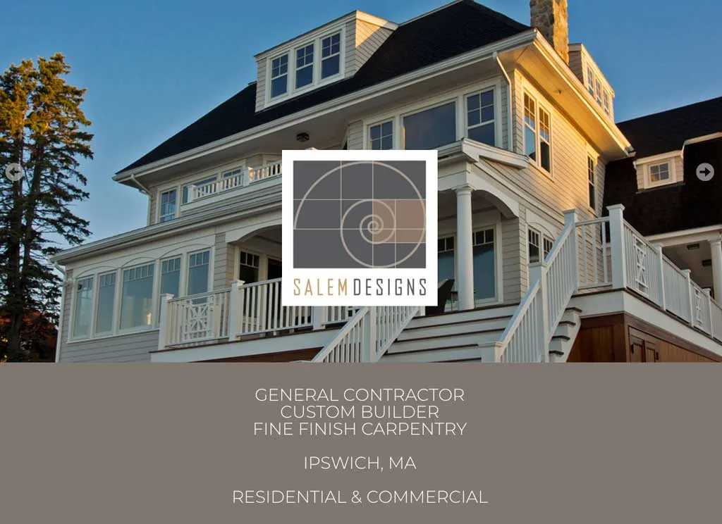work photo from salem-designs.com