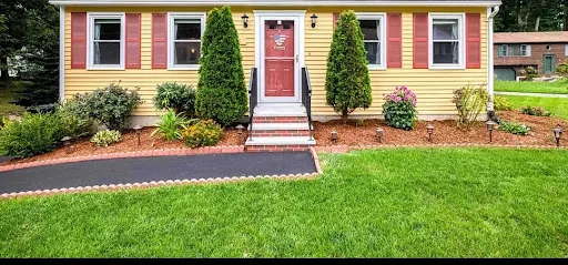 Lone Wolf Landscaping, LLC work photo