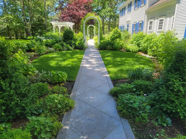 JuliaGarden Design work photo