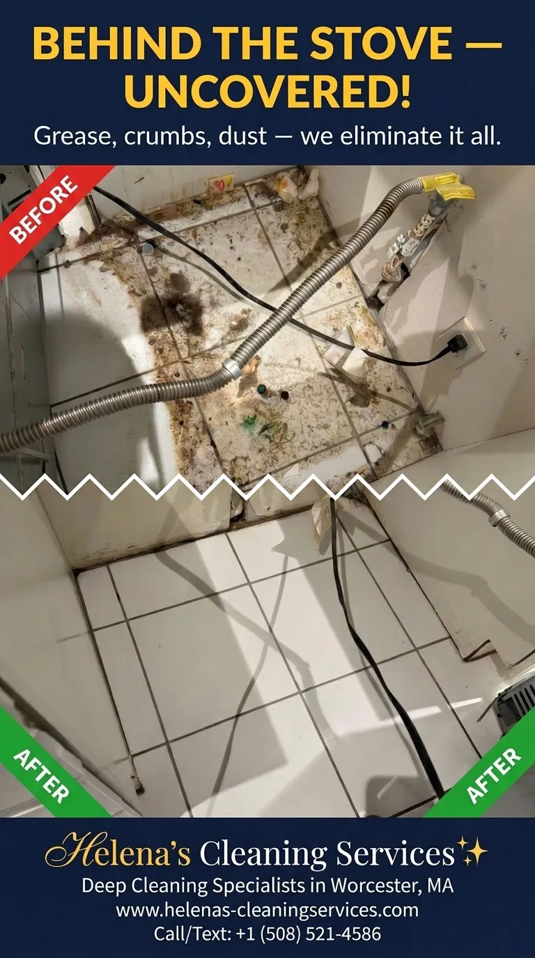 Helena's Cleaning Services - Worcester