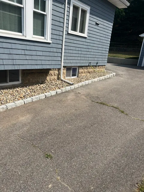 Foundation Waterproofing