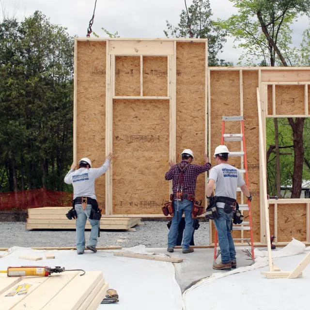 Connor Contracting Inc.. work photo