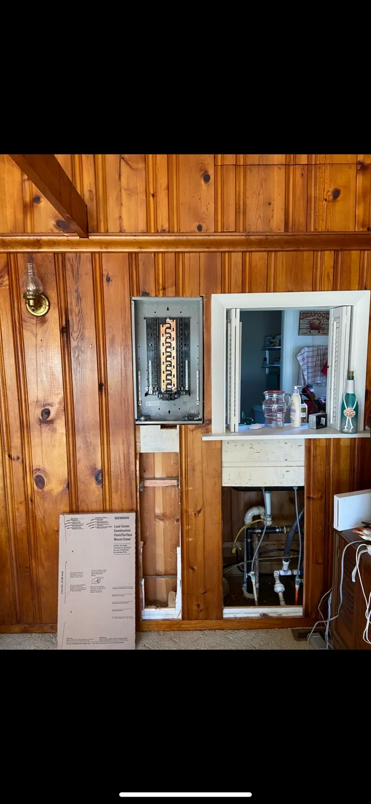 work photo from Google listing