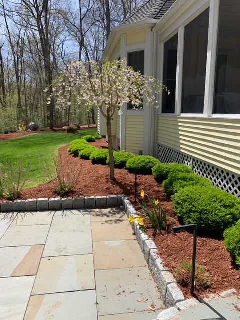SNK Landscape Design work photo