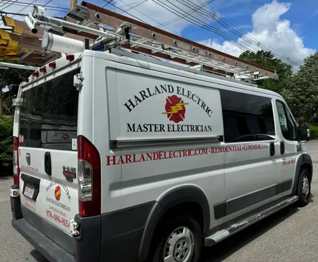 Harland Electric, Inc. work photo