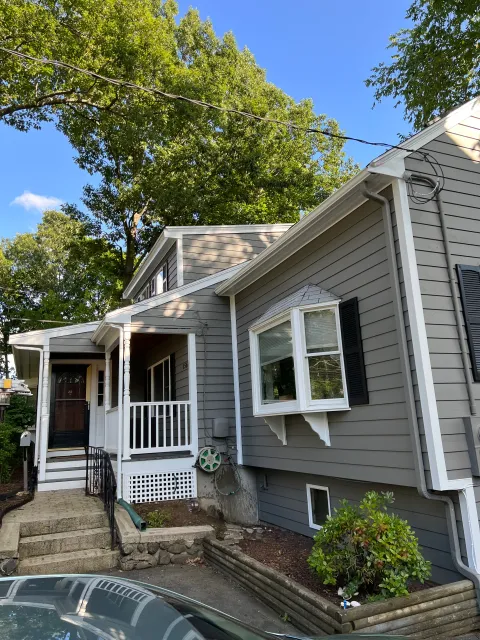 Exterior Finish