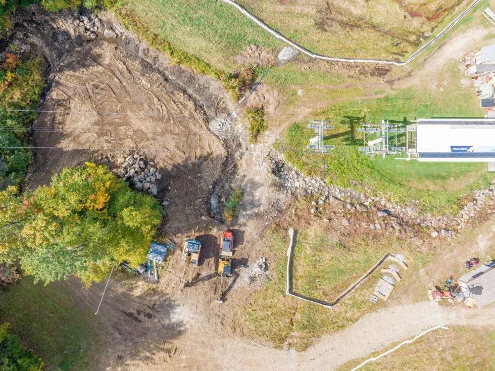 Sitework & Excavation