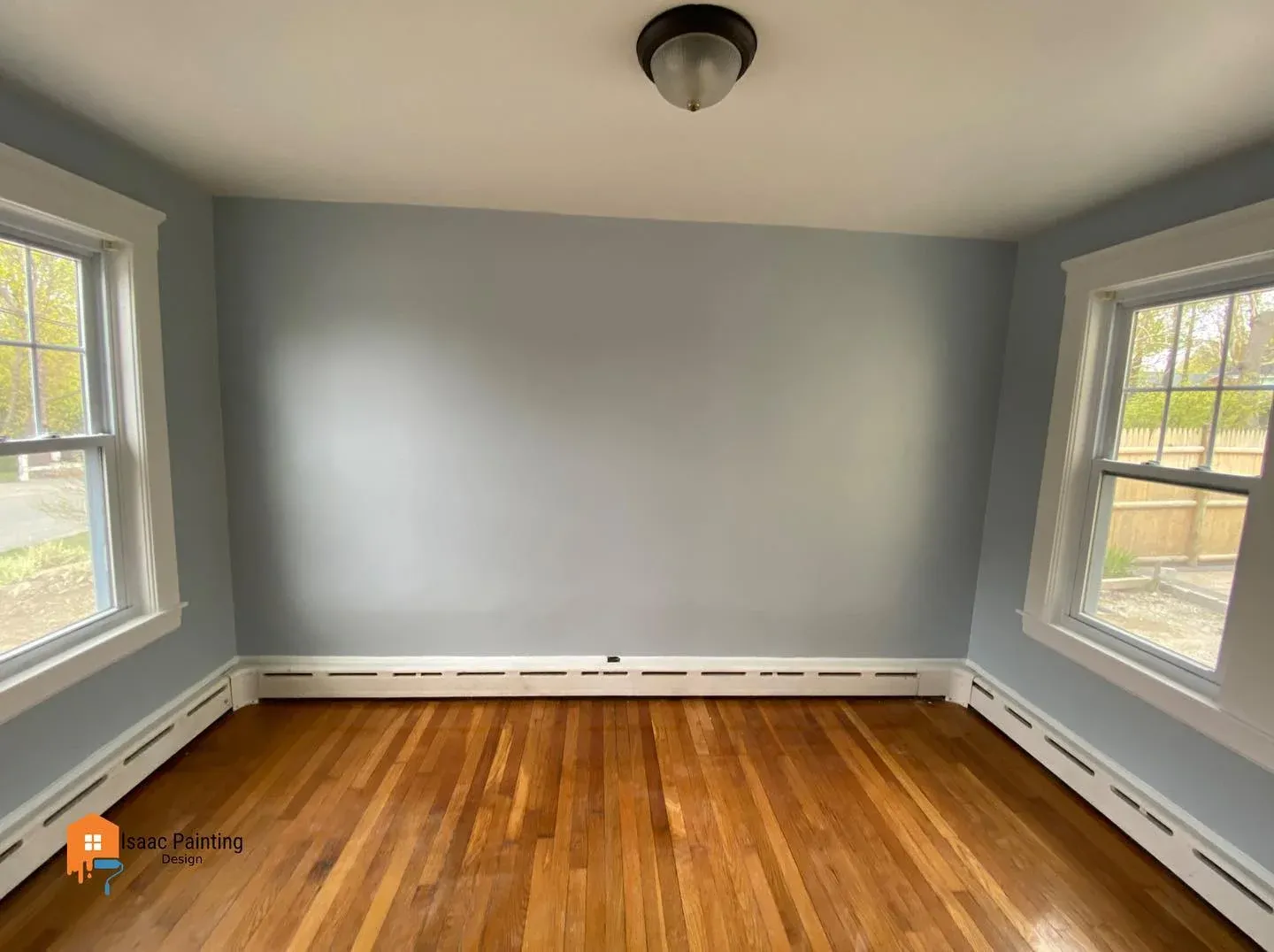work photo from isaacpaintingandconstruction.com