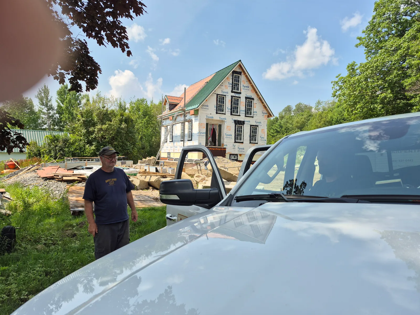 work photo from Google listing