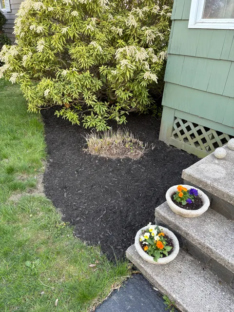 Winship Landscaping work photo