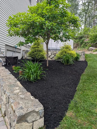 Simply Lawn Care Services work photo