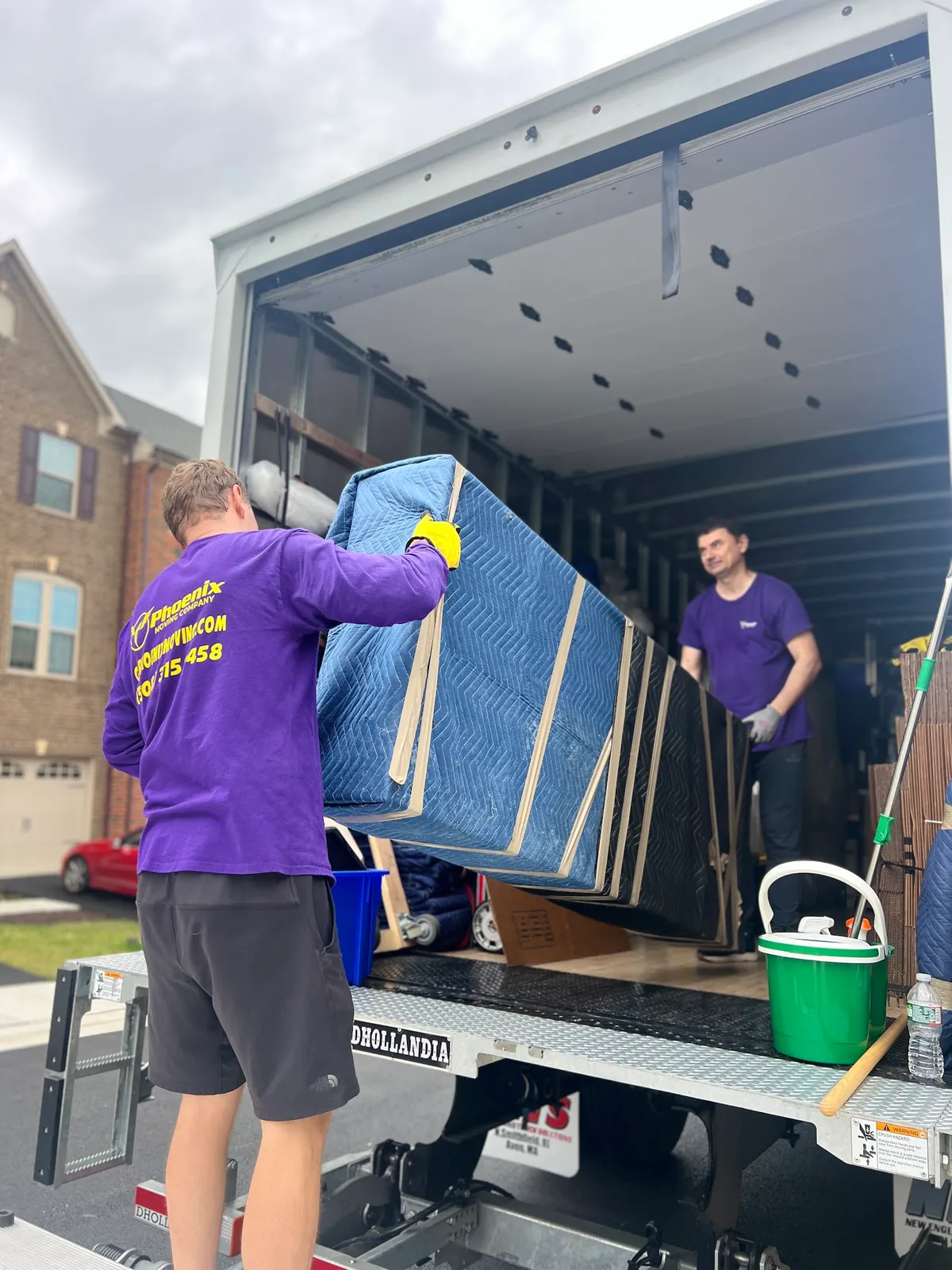Phoenix Moving & Storage