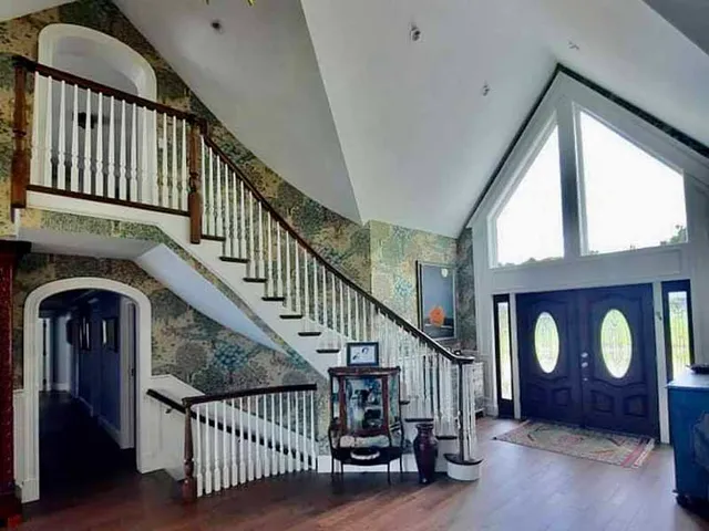 Professional interior painting