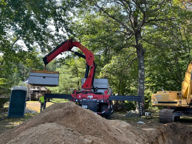 work photo from gerrishandsons.com