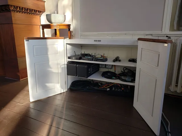 work photo from nlcustomwoodworks.com