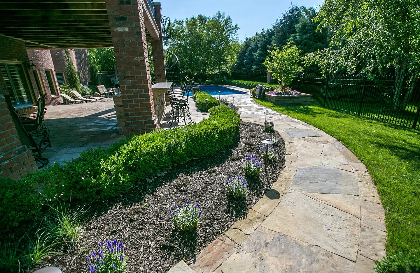 work photo from hjlandscapes.us