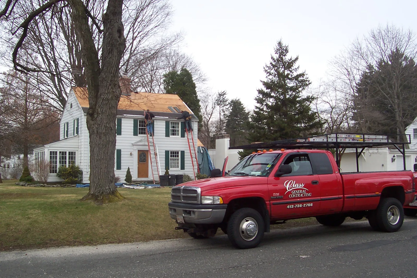work photo from Google listing