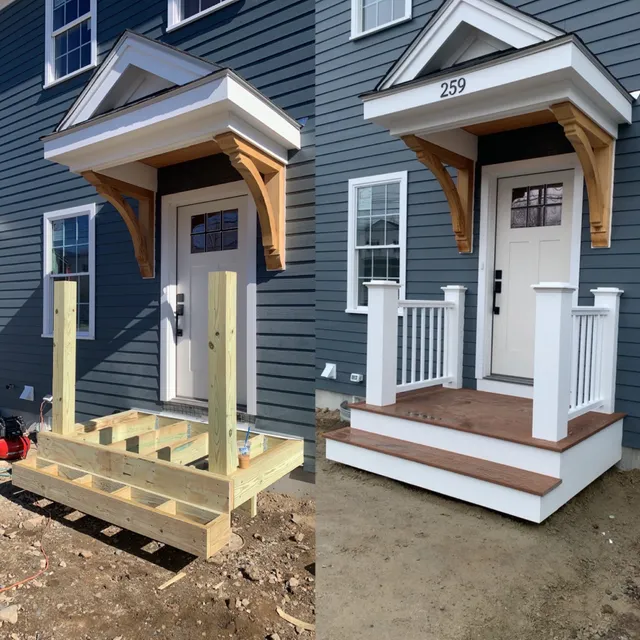 KA Building and Remodeling work photo