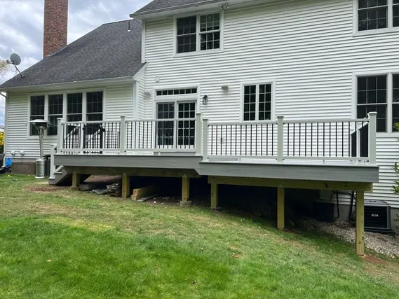work photo from jmi-carpentry.com