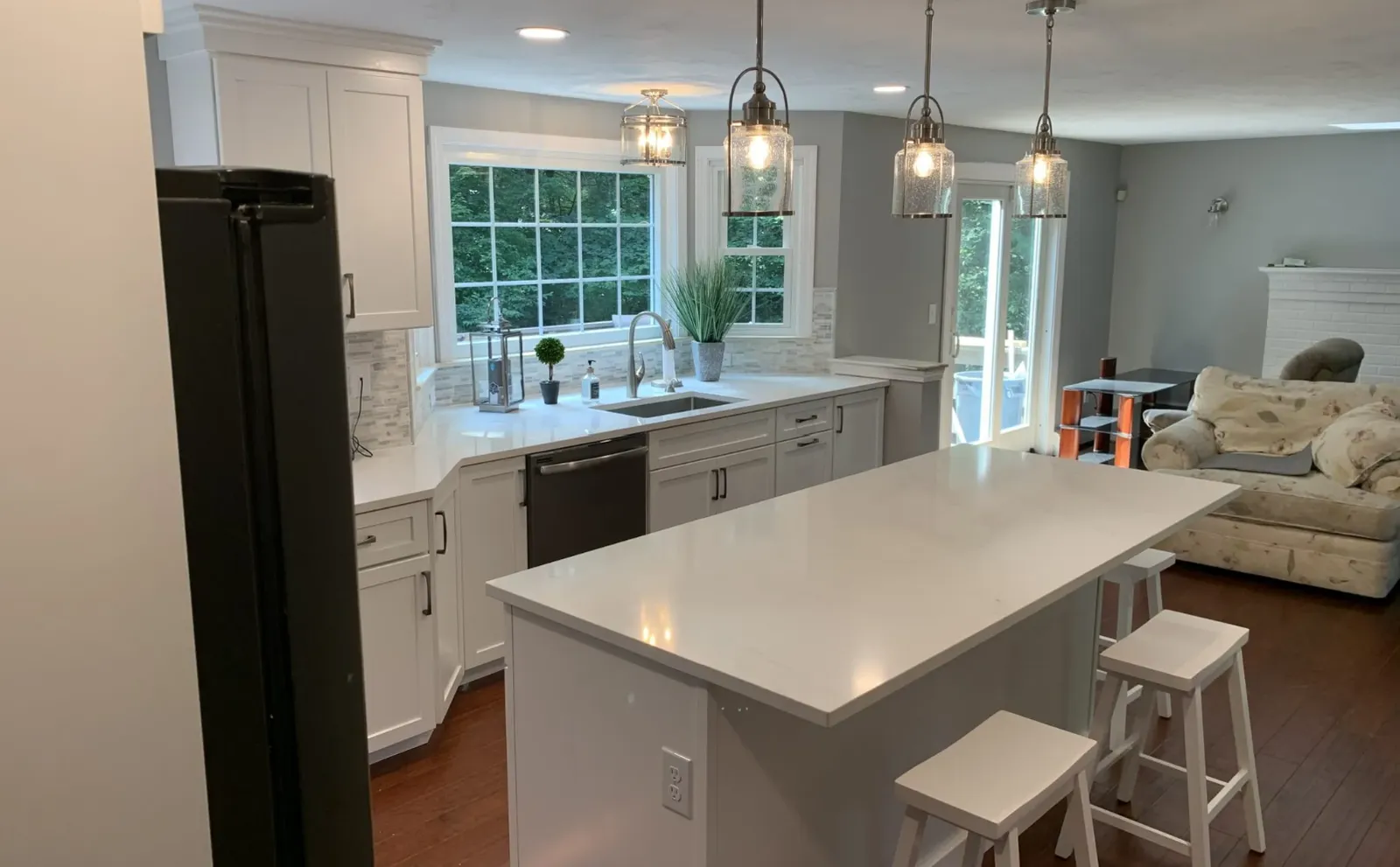 work photo from Google listing