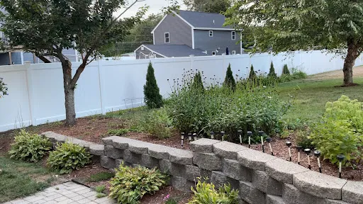 DiPesa Fence work photo