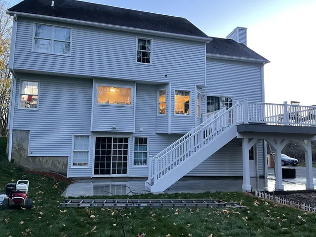 work photo from onthelevelpaintingllc.com