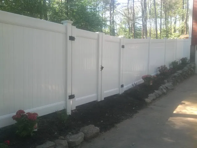 work photo from nelsonfenceco.com