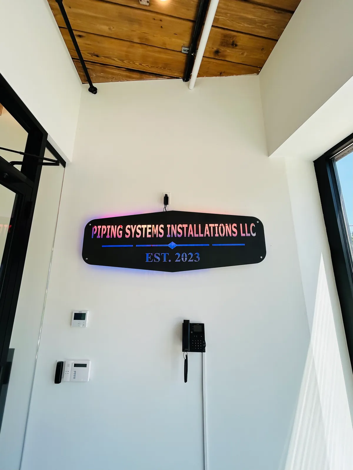 work photo from Google listing