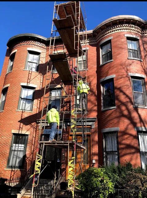 Profix Masonry, Waterproofing & Restoration