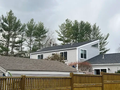 Blake Adams Roofing work photo