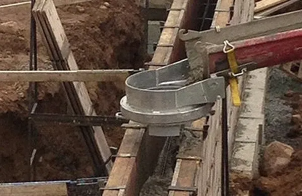 Concrete work